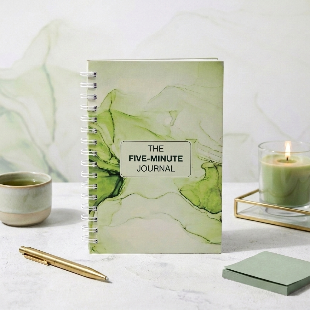 Emerald- Gratitude Journal