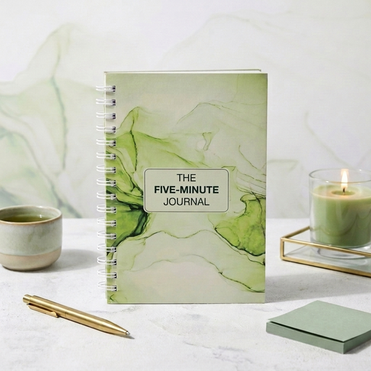 Emerald- Gratitude Journal