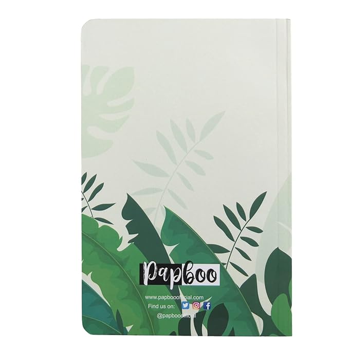 Papboo A5 Softbound Notebook Combo 4