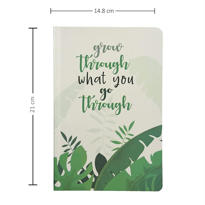 Grow- Soft Bound Notebook