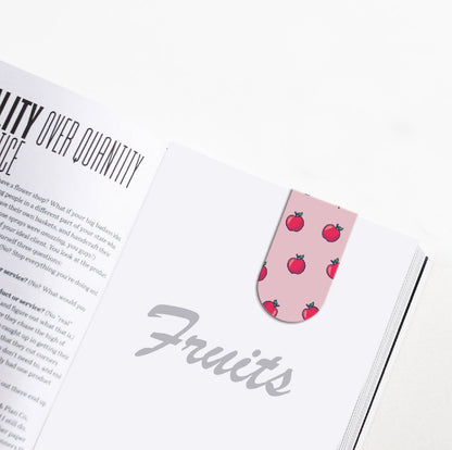 Fruits- Magnetic Bookmark