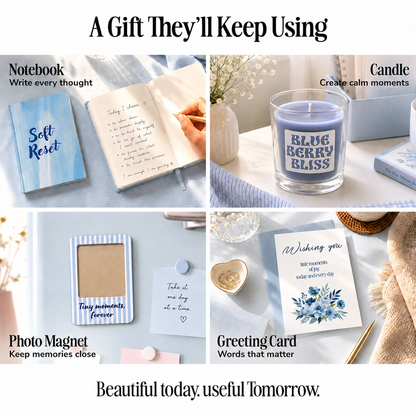 Blue kit