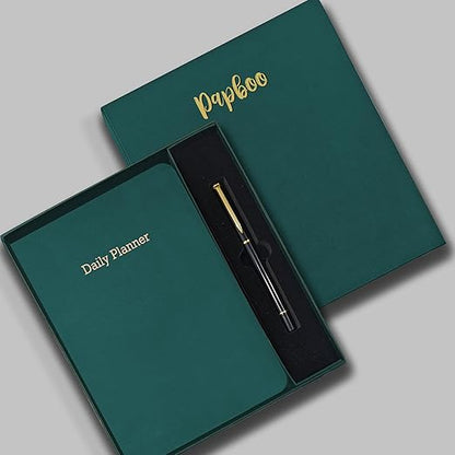 Daily Planner Executive Gift Set