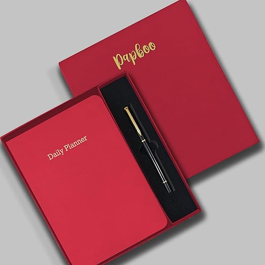 Daily Planner Executive Gift Set