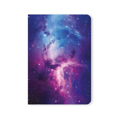 Galaxy Ruled- Set of 4 Notebooks