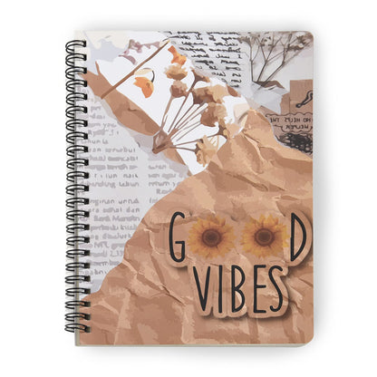 Good Vibes & Smile- Pack of 2