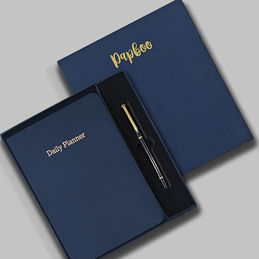 Daily Planner Executive Gift Set