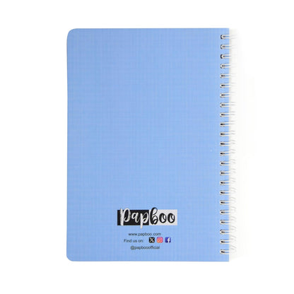 Blue- 2024 Diary