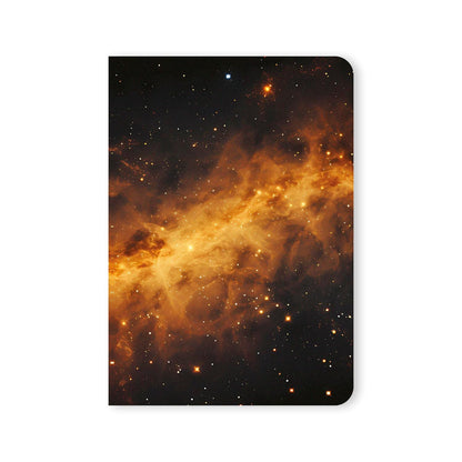 Galaxy Ruled- Set of 4 Notebooks