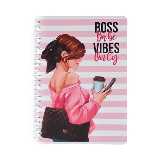 Boss Vibe- Daily Planner
