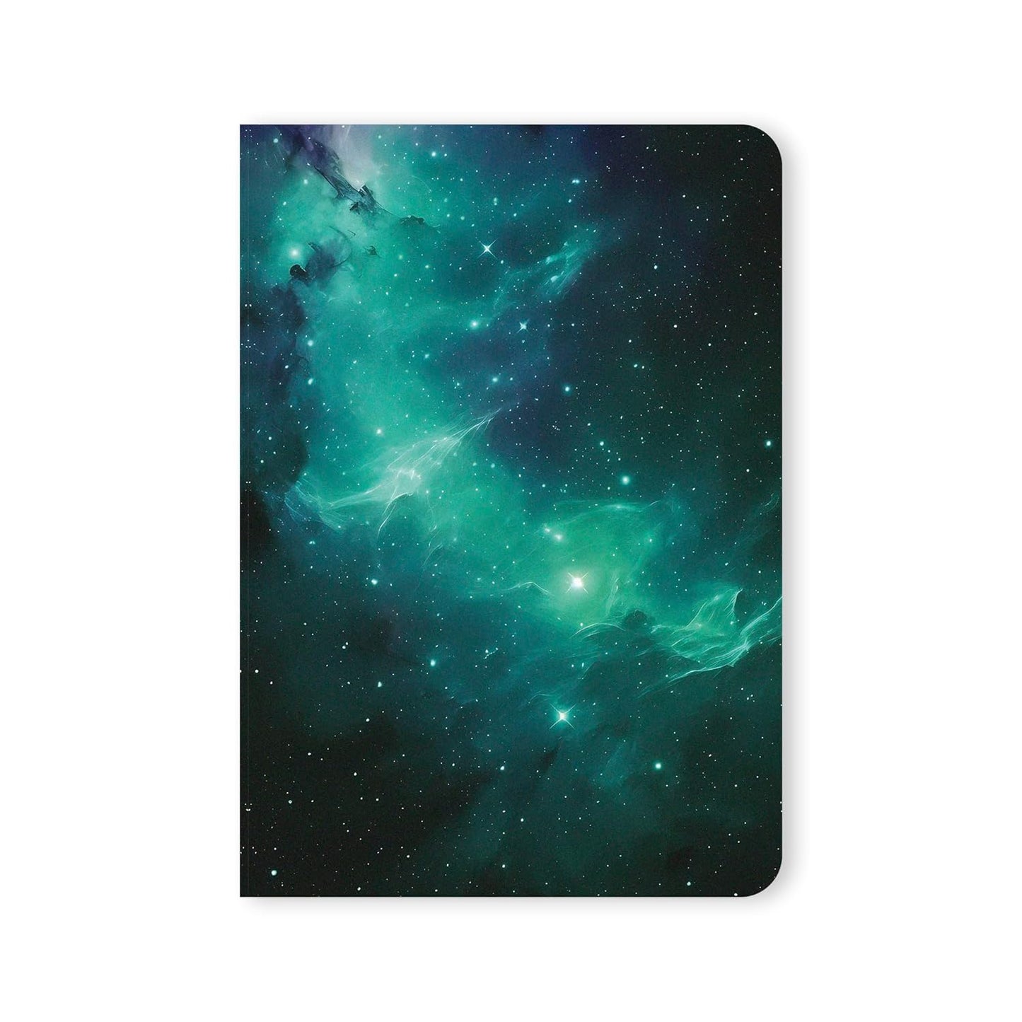 Galaxy Ruled- Set of 4 Notebooks