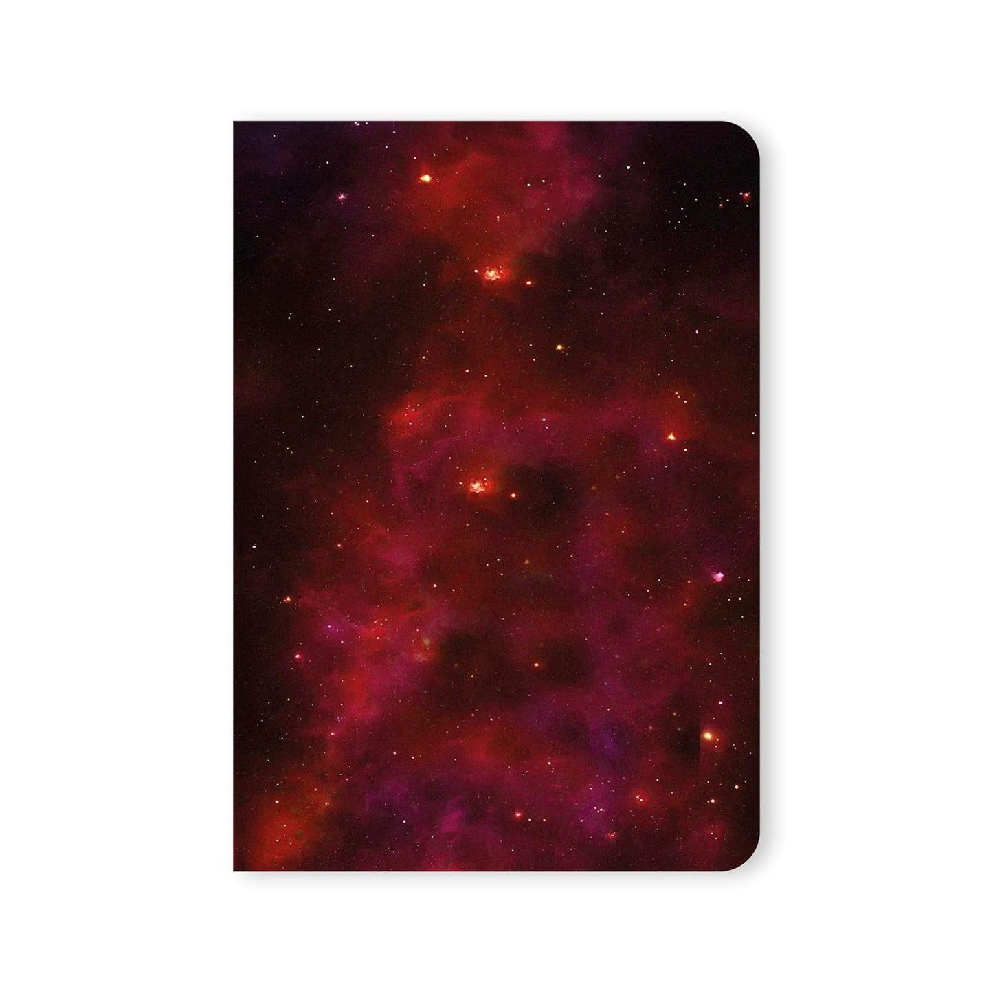 Galaxy Ruled- Set of 4 Notebooks