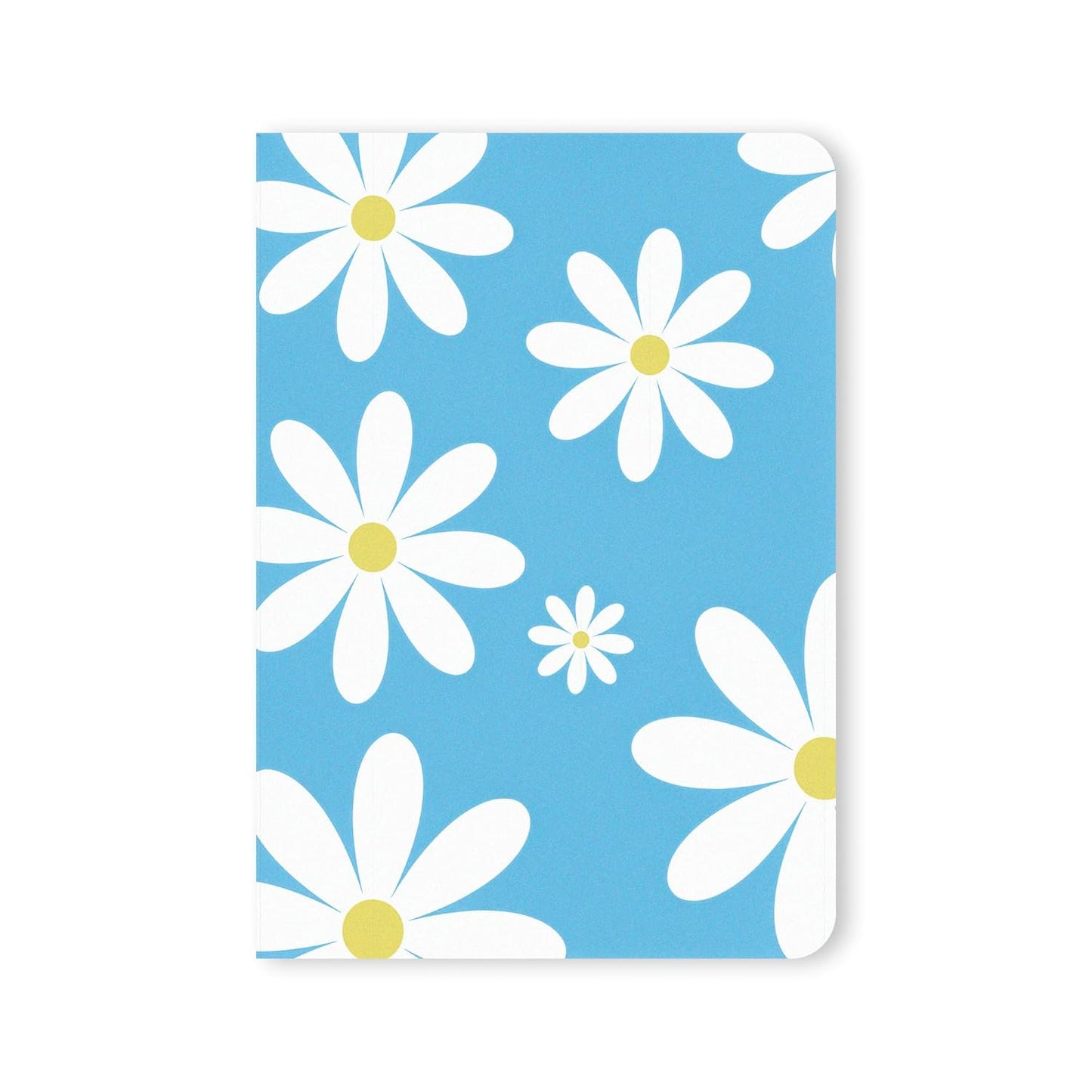 Floral Ruled- Set of 4 Notebooks