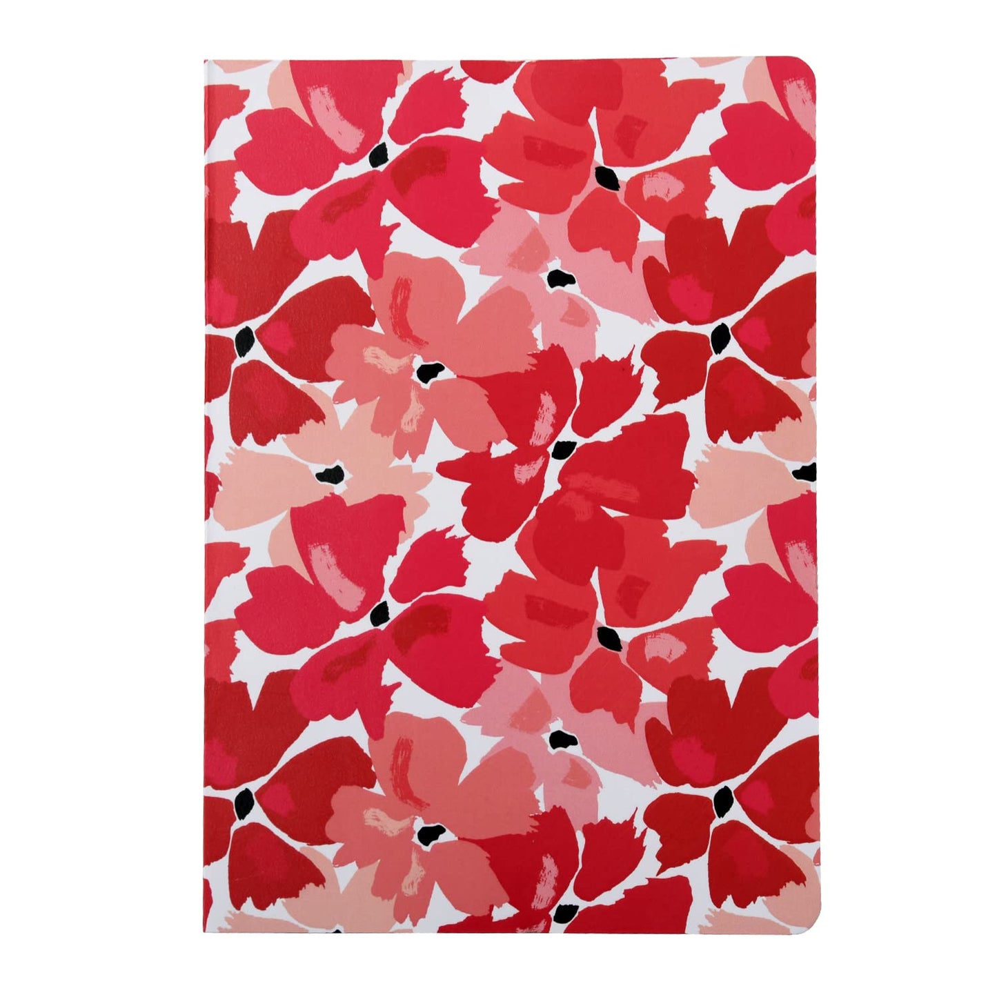 Pack of 9 Floral- Set of 4 Notebook- Unruled(Navratri Special)