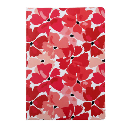 Pack of 9 Floral- Set of 4 Notebook- Unruled(Navratri Special)