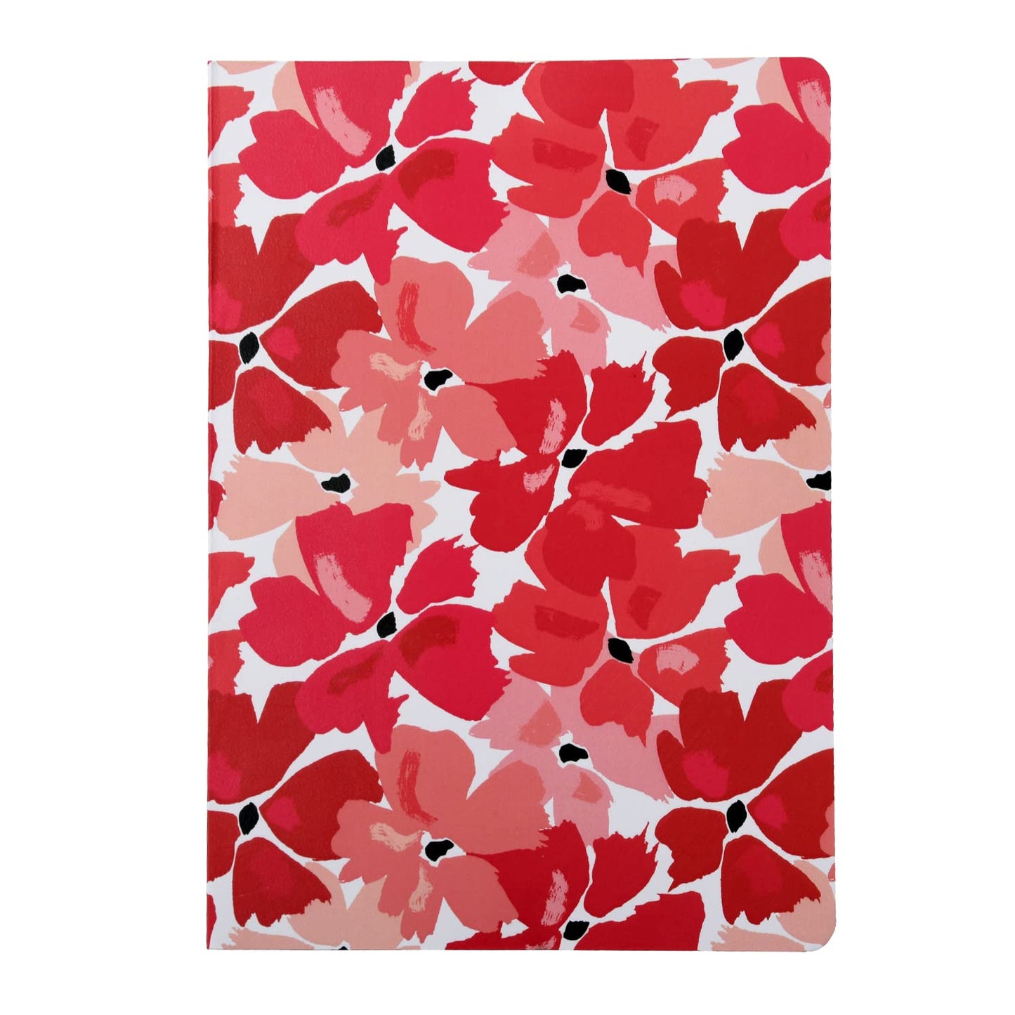 Abstract & Floral - Set of 8 Notebooks