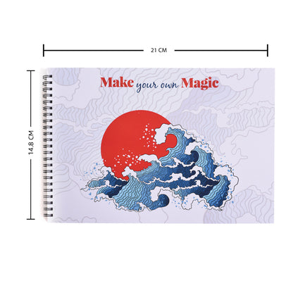 Magic- Sketchbook