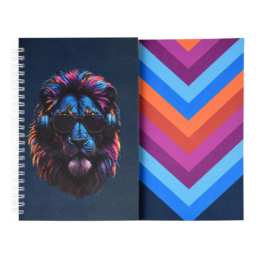 Lion- Mouse Pad Diary
