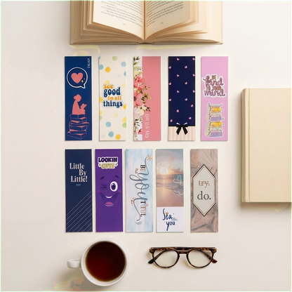 Enjoy- Bookmark (Pack of 10)