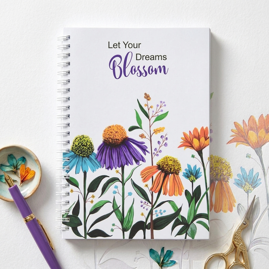 Blossom- Daily Planner