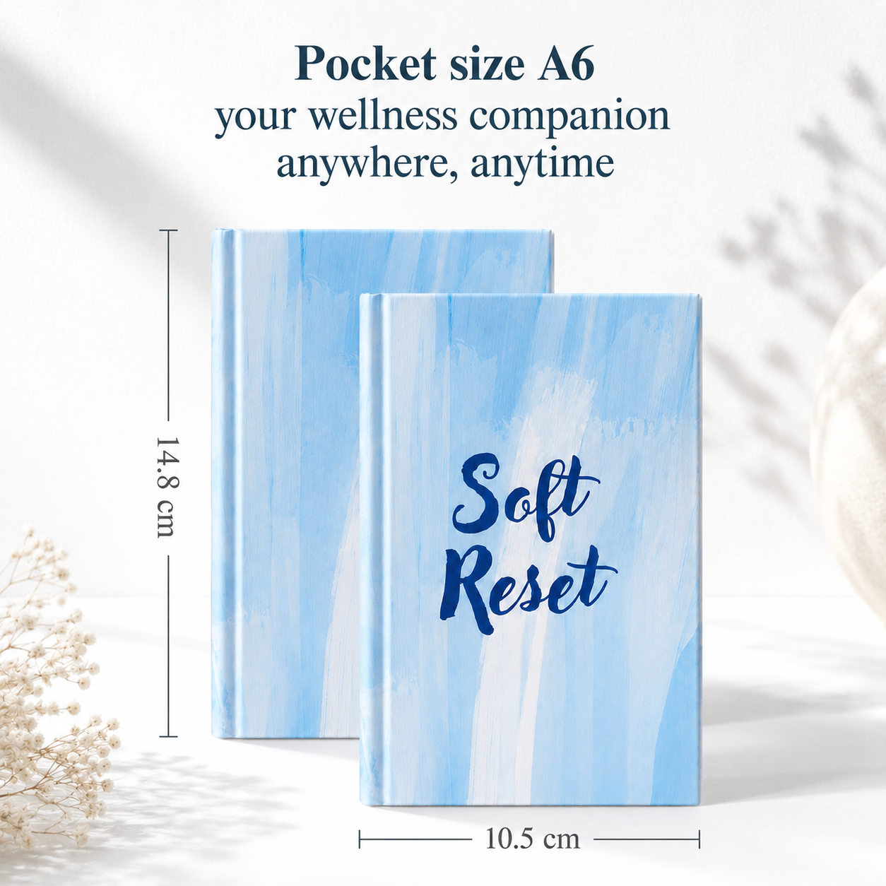 Soft Reset-A6 hardbound