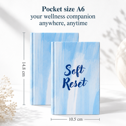 Soft Reset-A6 hardbound