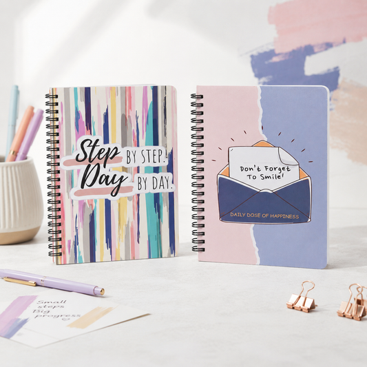 Step & Smile- Pack of 2