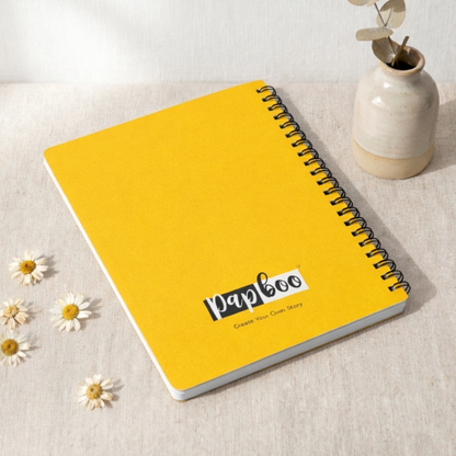 Joy - Wiro Dot Grid Journal