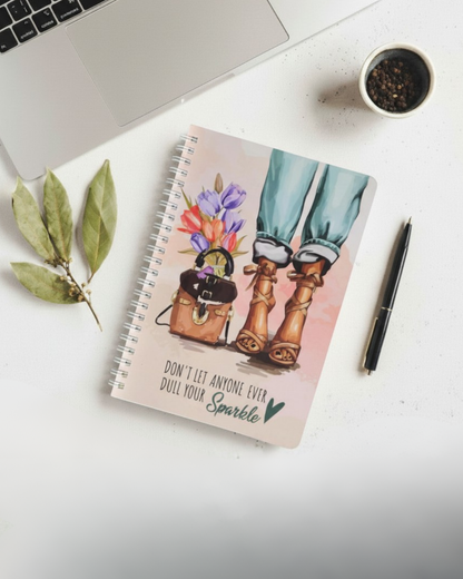 Sparkle- Daily Planner