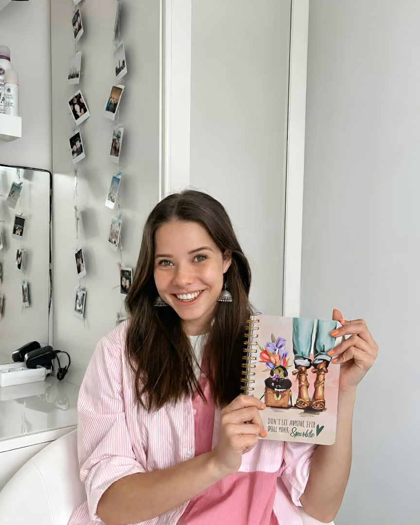 Sparkle- Daily Planner