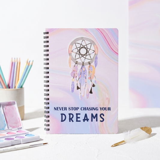 Dreams- Wiro Dot Grid Journal