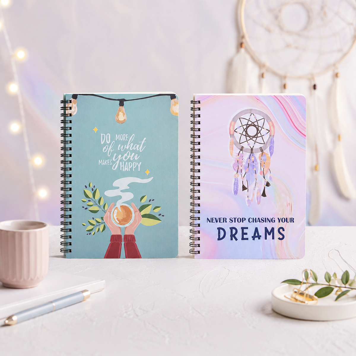 Dreams & Do More- Pack of 2