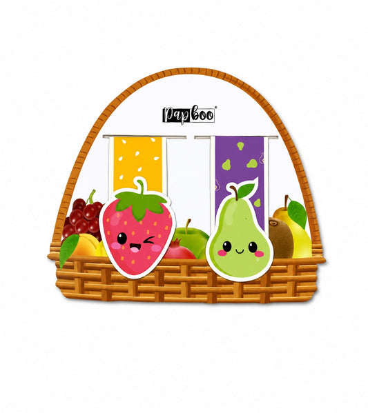 Fruit set of 2 MBK