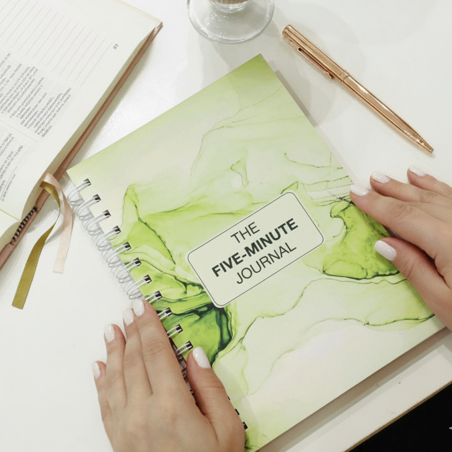 Emerald- Gratitude Journal