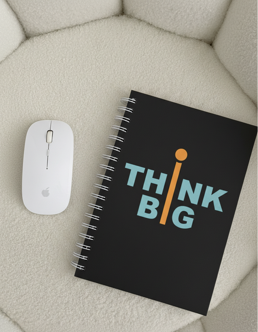 Big think- Mousepad Diary