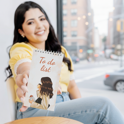 Coffee girl- To do list