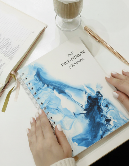 Sapphire- Gratitude Journal