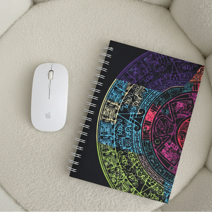 Mandala- Mouse Pad Diary