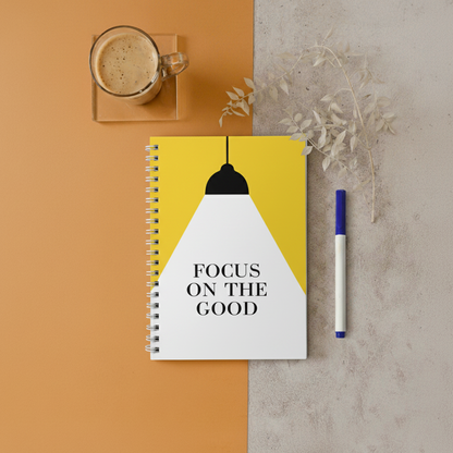 Focus Re-writable Notebook