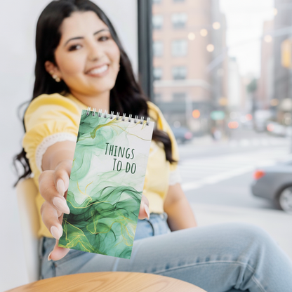 Green Things- To do list