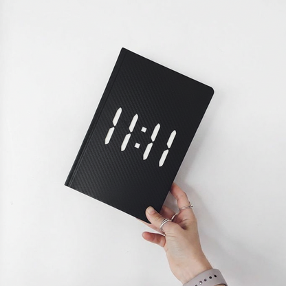 11:11- Soft Bound Notebook