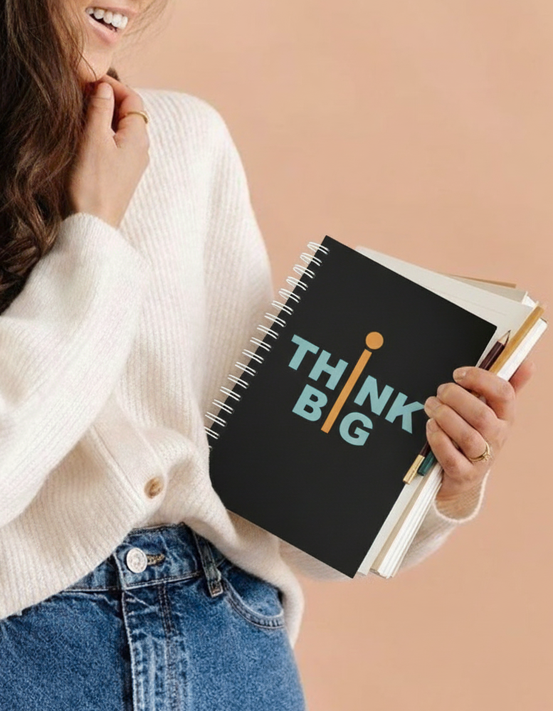 Big think- Mousepad Diary