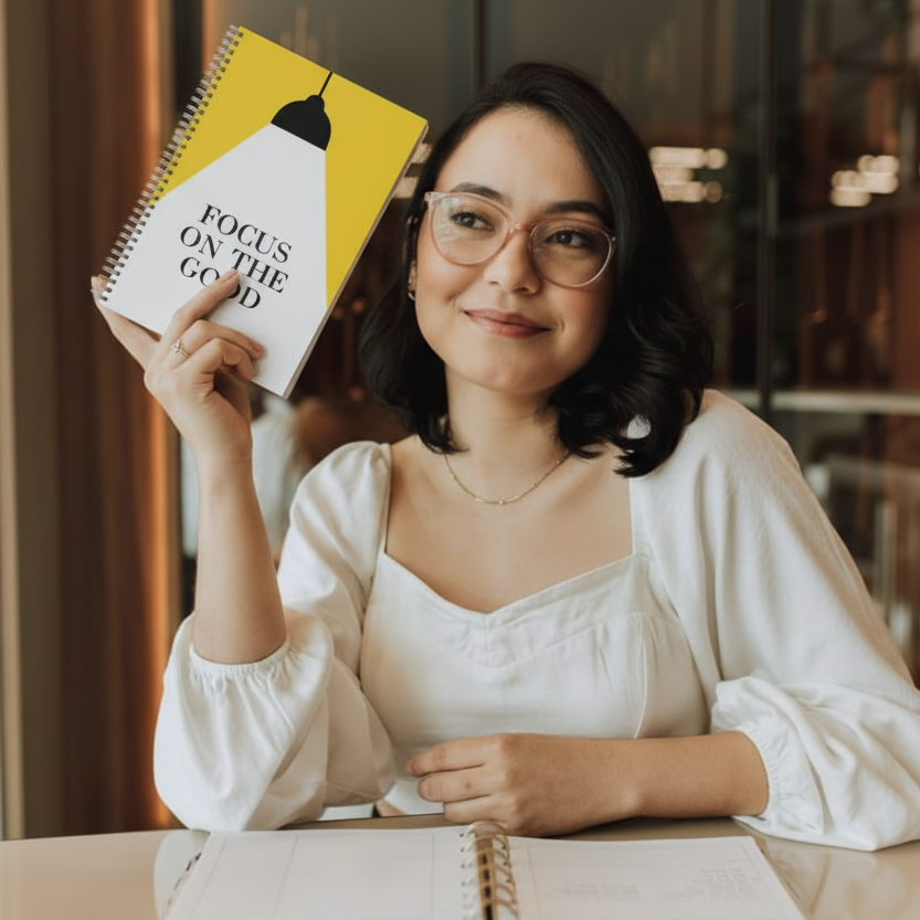 Focus Re-writable Notebook