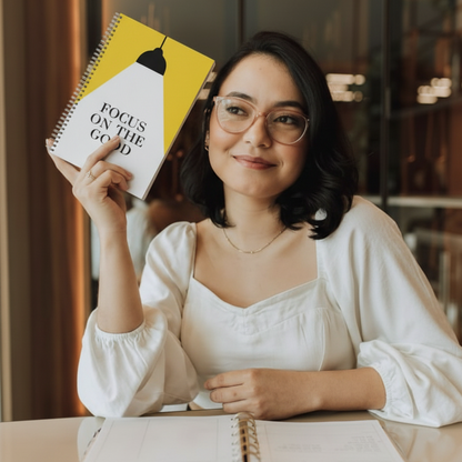 Focus Re-writable Notebook