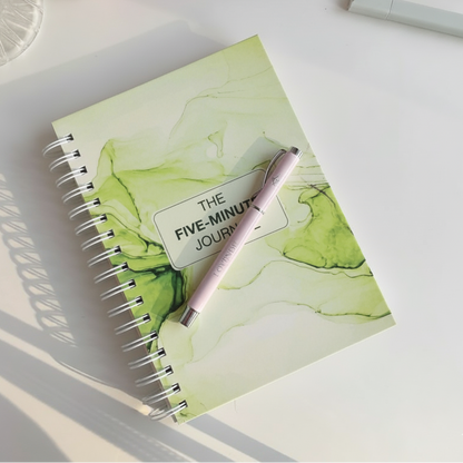 Emerald- Gratitude Journal