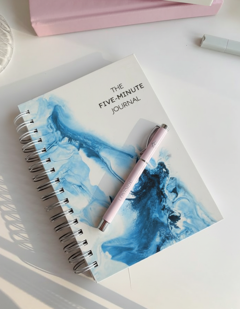 Sapphire- Gratitude Journal