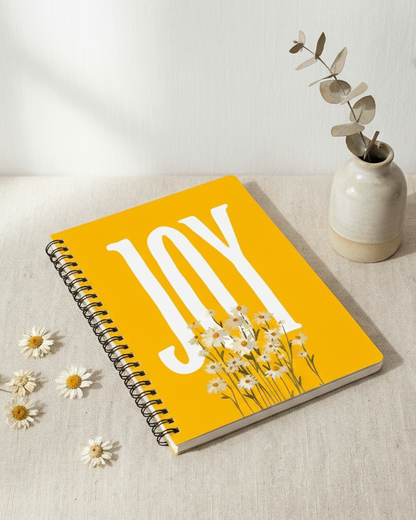 Joy - Wiro Dot Grid Journal