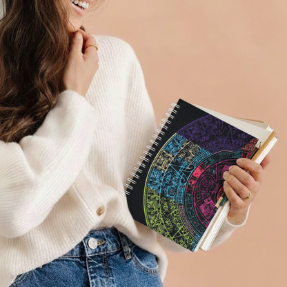 Mandala- Mouse Pad Diary