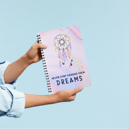 Dreams- Wiro Dot Grid Journal