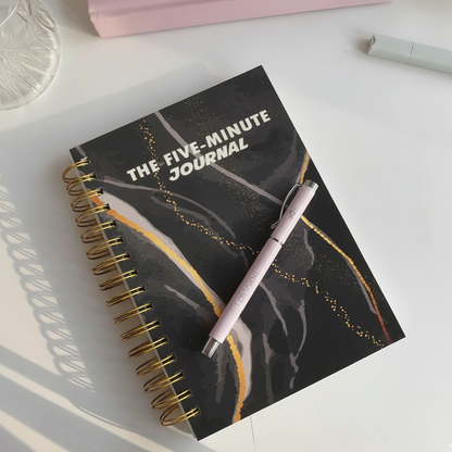 Onyx- Gratitude Journal